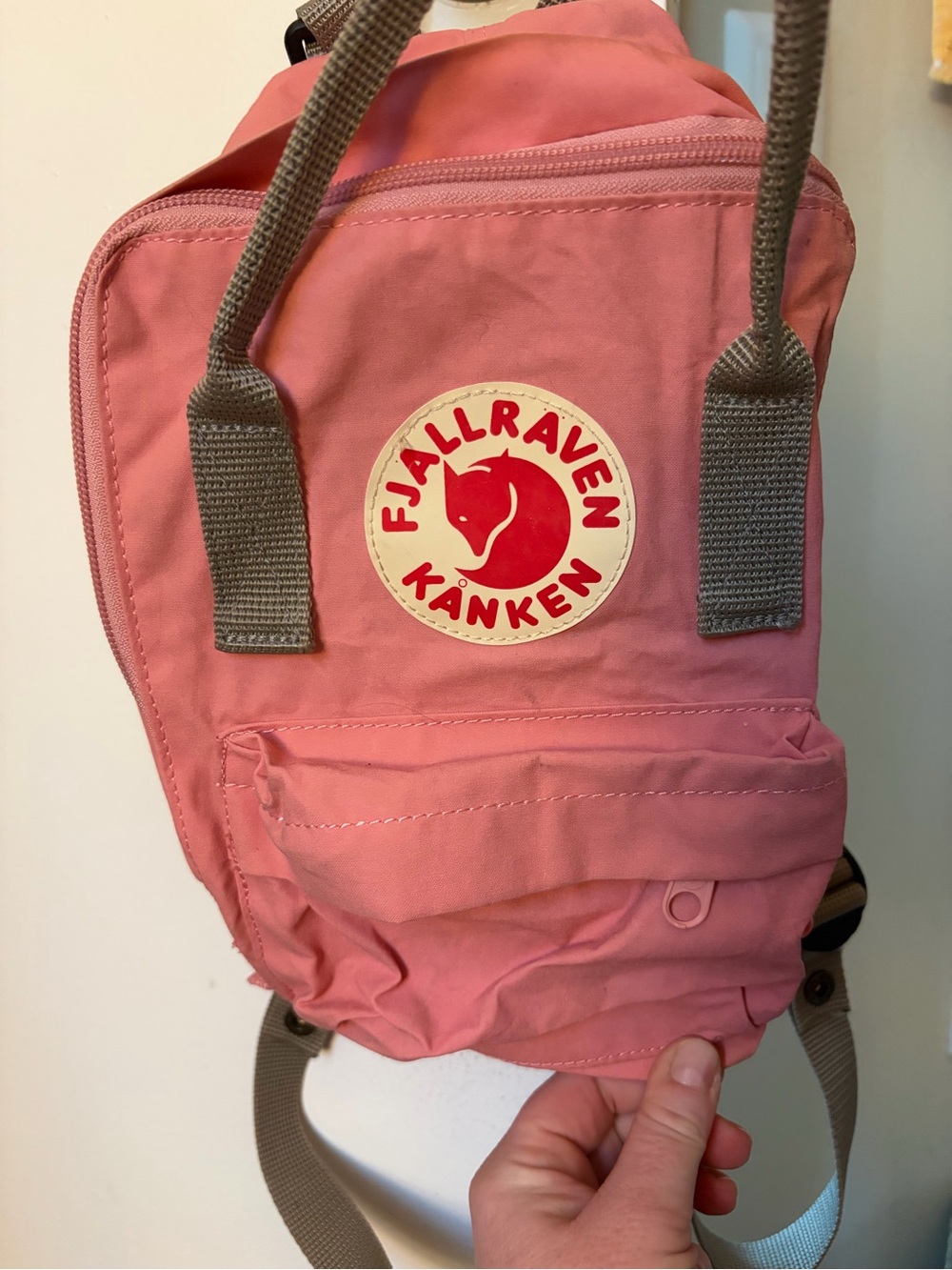 Kånken Mini Backpack - Pink